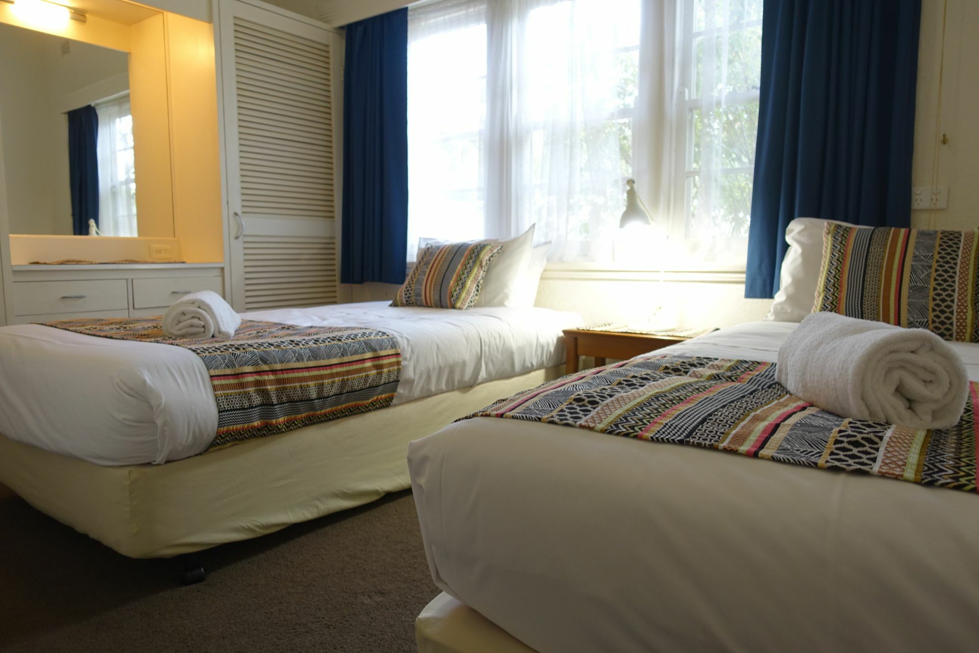 Benson House & Benson Lodge 베날라 외부 사진